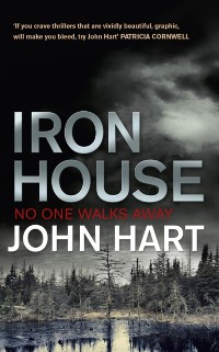 Cover Iron House