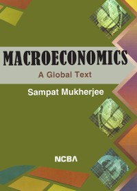 Cover Macroeconomics: A Global Text