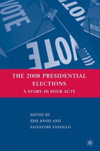 Cover The 2008 Presidential Elections