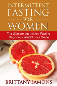 Cover Intermittent Fasting For Women