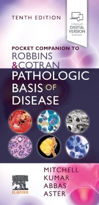 Cover Pocket Companion to Robbins & Cotran Pathologic Basis of Disease E-Book