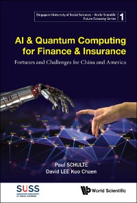 Cover AI & QUANTUM COMPUTING FOR FINANCE & INSURANCE