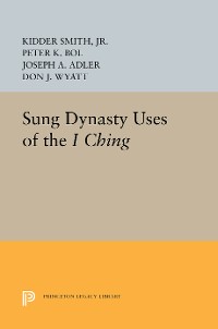 Cover Sung Dynasty Uses of the I Ching