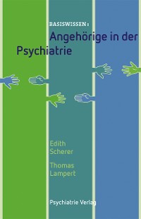 Cover Angehörige in der Psychiatrie