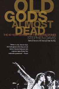 Cover Old Gods Almost Dead