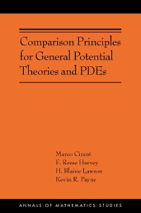 Cover Comparison Principles for General Potential Theories and PDEs