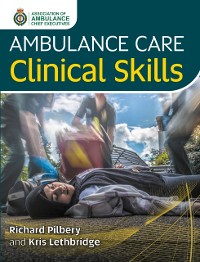 Cover Ambulance Care Clinical Skills