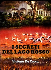 Cover I segreti del lago rosso