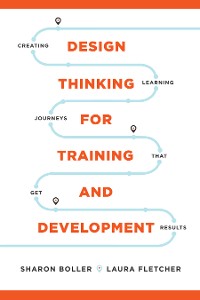 Cover Design Thinking for Training and Development