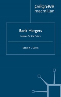 Cover Bank Mergers