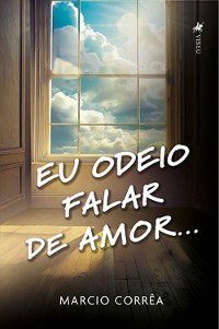 Cover Eu odeio falar de amor...