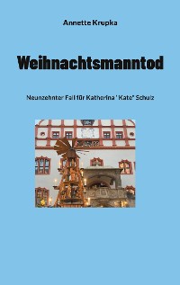 Cover Weihnachtsmanntod