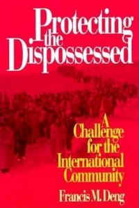 Cover Protecting the Dispossessed