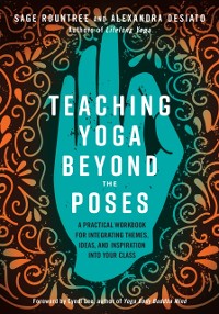 Cover Teaching Yoga Beyond the Poses