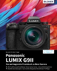 Cover Panasonic LUMIX G9II