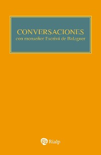 Cover Conversaciones con Mons. Escrivá de Balaguer