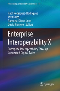Cover Enterprise Interoperability X