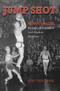 Cover Jump Shot: Kenny Sailors