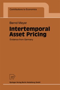 Cover Intertemporal Asset Pricing