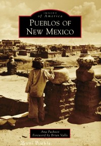 Cover Pueblos of New Mexico