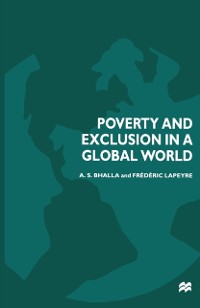 Cover Poverty and Exclusion in a Global World
