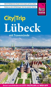 Cover Reise Know-How CityTrip Lübeck mit Travemünde