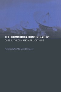 Cover Telecommunications Strategy