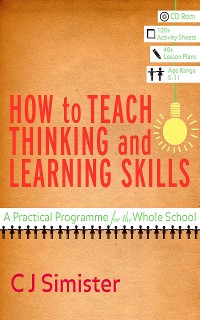 Cover How to Teach Thinking and Learning Skills