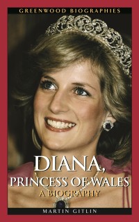 Cover Diana, Princess of Wales