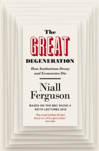 Cover The Great Degeneration
