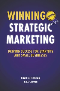 Cover Winning With Strategic Marketing