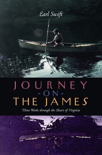 Cover Journey on the James