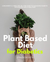 Cover Plant Based Diet for Diabetics