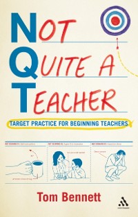 Cover Not Quite a Teacher