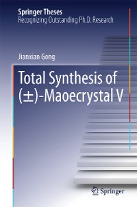 Cover Total Synthesis of (±)-Maoecrystal V