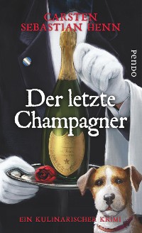 Cover Der letzte Champagner
