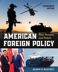 Cover American Foreign Policy