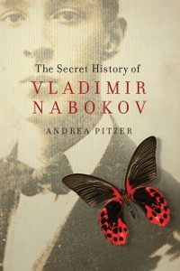 Cover Secret History of Vladimir Nabokov