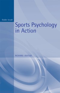 Cover Sports Psychology in Action