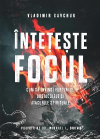 Cover Build Fire (Romanian Edition)