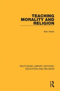 Cover Teaching Morality and Religion