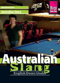 Cover Reise Know-How Kauderwelsch Australian Slang - English Down Under: Kauderwelsch-Sprachführer Band 48