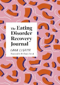 Cover The Eating Disorder Recovery Journal