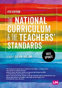 Cover The National Curriculum and the Teachers′ Standards