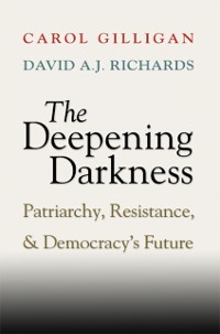 Cover Deepening Darkness