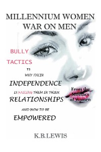 Cover Millennium Women War on Men