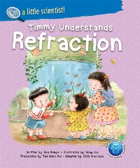 Cover TIMMY UNDERSTANDS REFRACTION