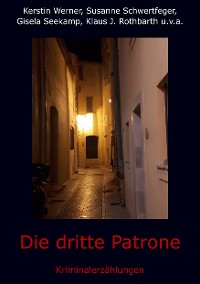 Cover Die dritte Patrone