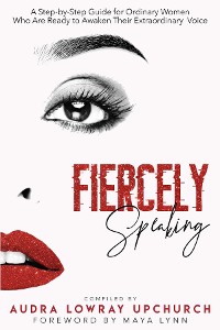 Cover Fiercely Speaking