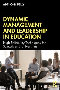Cover Dynamic Management and Leadership in Education